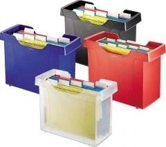 Leitz LEITZ PLUS HANGING FILE CONTAINER